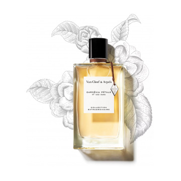 Van Cleef & Arpels Collection Extraordinaire Gardenia Petale Tester