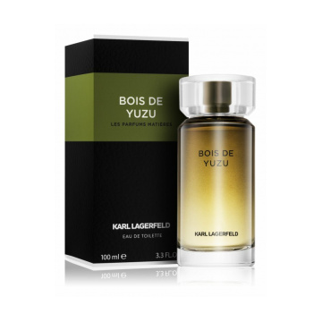 Karl Lagerfeld Les Parfums Matieres Bois de Yuzu