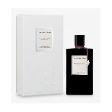 Van Cleef & Arpels Collection Extraordinaire Moonlight Rose