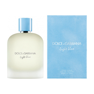Dolce & Gabbana Light Blue Pour Homme