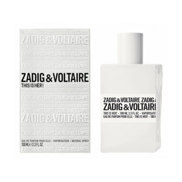 Zadig & Voltaire This is Her!