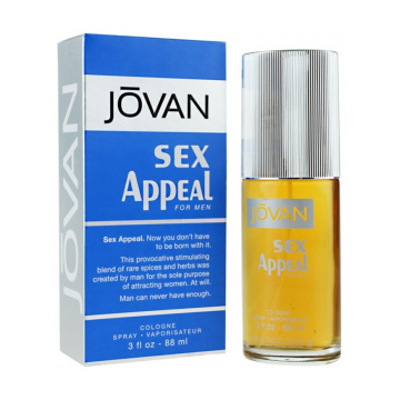 Jovan Sex Appeal