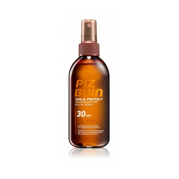 Piz Buin Tan & Protect Tan Accelerating Oil Spray SPF30