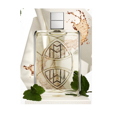 Mercedes-Benz Maybach Snow White Leather Refillable