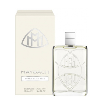 Mercedes-Benz Maybach Charismatic Rose Refillable