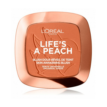 L´Oréal Paris Wake Up & Glow Life´s a Peach