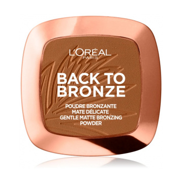 L'Oréal Paris Bronze To Paradise