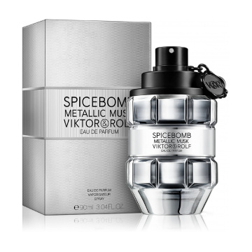 Viktor & Rolf Spicebomb Metallic Musk