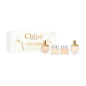 Chloe Mini Set Les Parfums