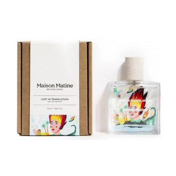 Maison Matine Lost In Translation