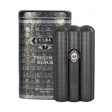 Cuba Prestige Black