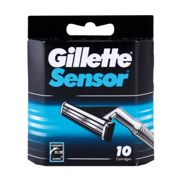 Gillette Sensor