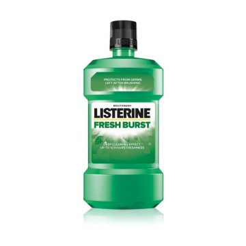 Listerine Mouthwash Fresh Burst