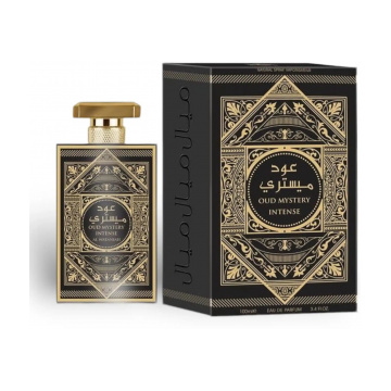 Al Wataniah Oud Mystery Intense