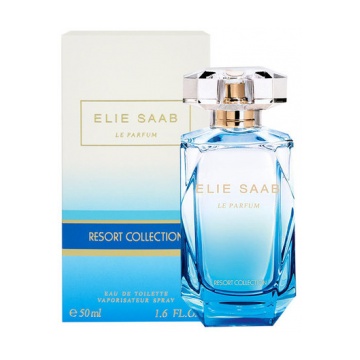 Elie Saab Le Parfum Resort Collection