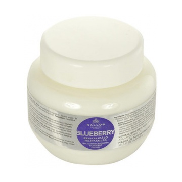 Kallos Blueberry Hair Mask