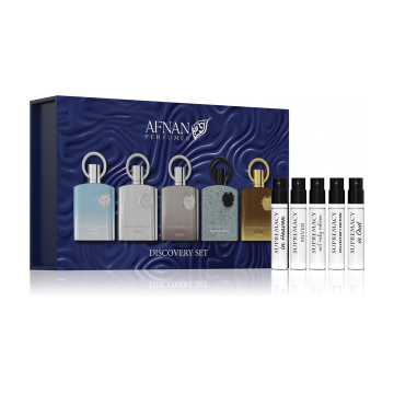 Afnan Supremacy Homme Discovery Set