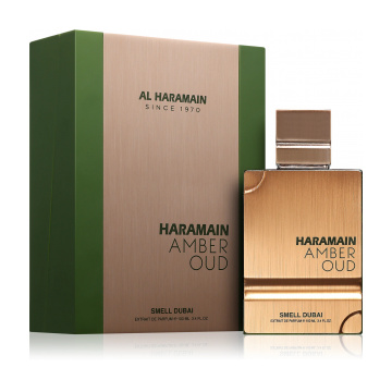 Al Haramain Amber Oud Smell Dubai