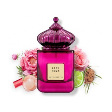 Matin Martin Lady Roza