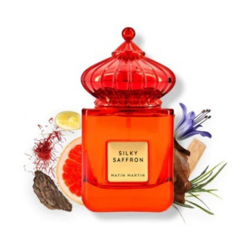 Matin Martin Silky Saffron