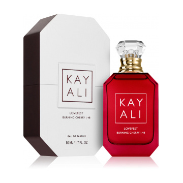 Kayali Lovefest Burning Cherry | 48