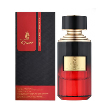 Paris Corner Emir Wild and Tobacco