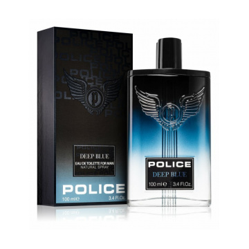 Police Deep Blue