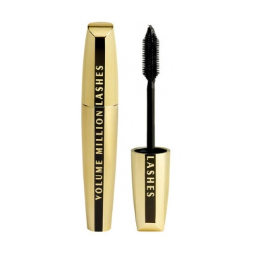 L´Oreal Paris Mascara Volume Million Lashes Black