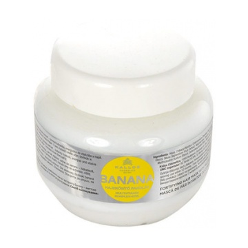 Kallos Banana Fortifying Hair Mask