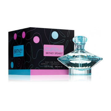 Britney Spears Curious