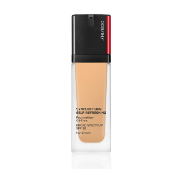 Shiseido Synchro Skin Self-Refreshing Foundation Oil-Free SPF 30