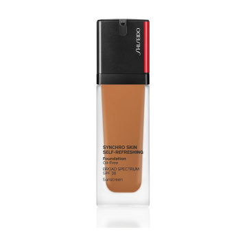 Shiseido Synchro Skin Self-Refreshing Foundation Oil-Free SPF 30