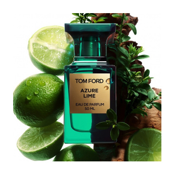 Tom Ford Azure Lime Tester