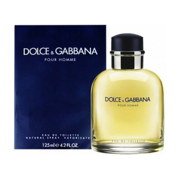 Dolce & Gabbana Pour Homme 2012