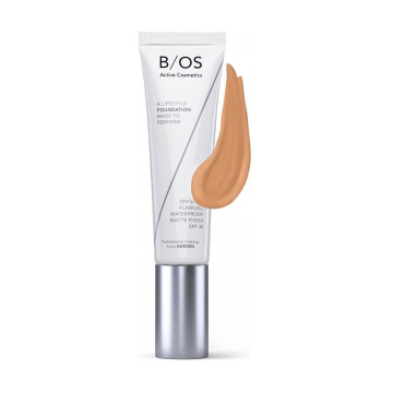 Base of Sweden Waterproof Full Coverage Foundation SPF 30