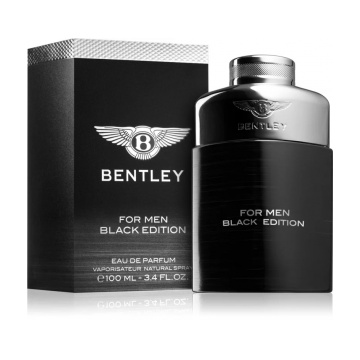 Bentley For Men Black Edition