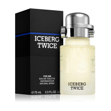 Iceberg Twice