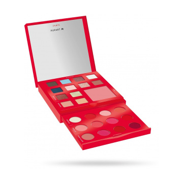 Pupa Pupart M Make-Up Palette