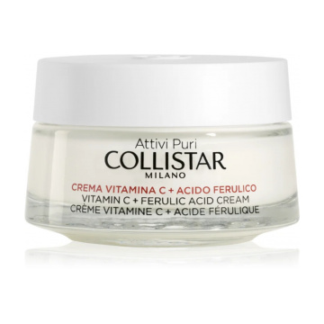 Collistar Attivi Puri® Vitamin C Cream + Ferulic Acid