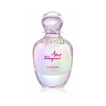 Salvatore Ferragamo Amo Flowerful Tester