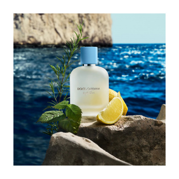 Dolce & Gabbana Light Blue Pour Homme