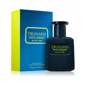 Trussardi Riflesso Blue Vibe