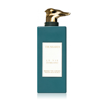 Trussardi Le Vie Di Milano Behind The Curtain Piazza Alla Scala Tester