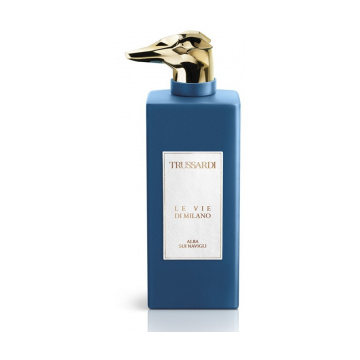 Trussardi Le Vie Di Milano Alba sui Navigli