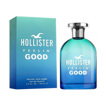 Hollister Feelin' Good For Him