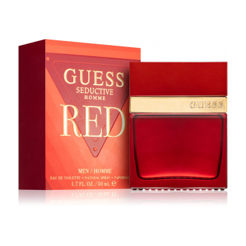 Guess Seductive Homme Red