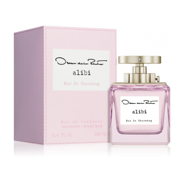Oscar de la Renta Alibi Eau So Charming
