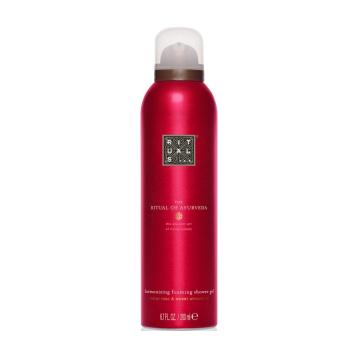 Rituals The Ritual Of Ayurveda Harmonising Foaming Shower Gel