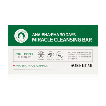 Some By Mi AHA.BHA.PHA 30 Days Miracle Cleansing Bar
