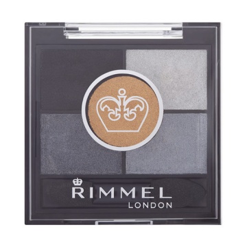 Rimmel London Glam Eyes HD 5-Colour Eye Shadow